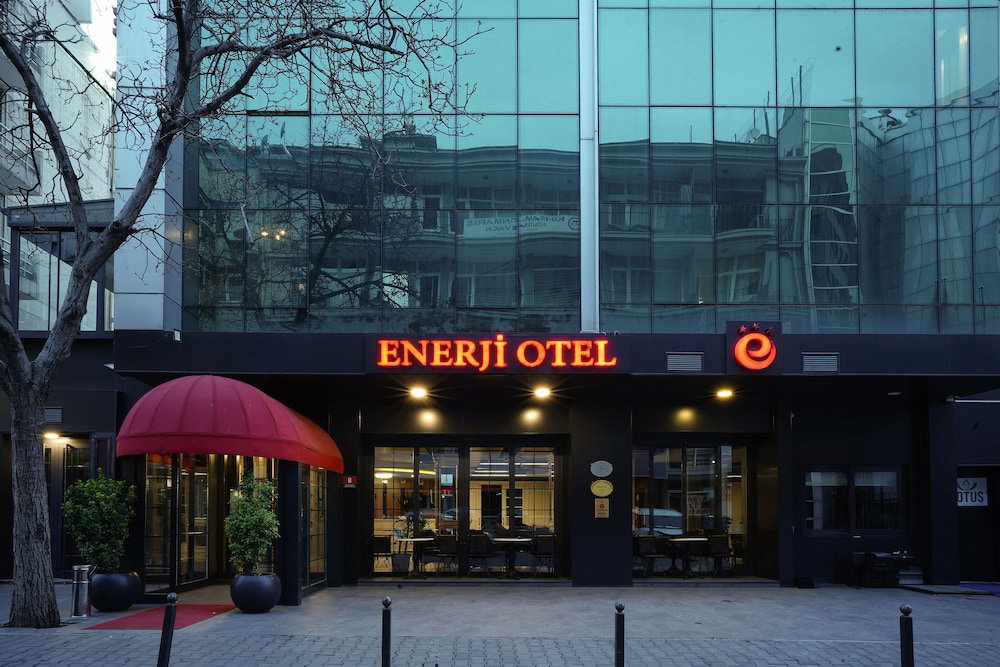 Hotel Enerji Hotel