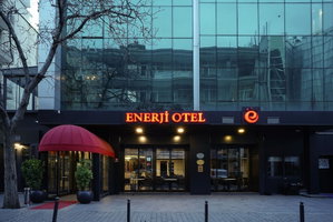 Hotel Enerji Hotel cazare Cankaya