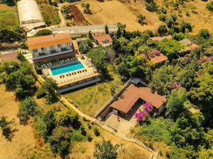 Hotel The Roof Ada cazare Adalar