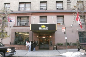 Hotel Night Hotel Broadway cazare New York City