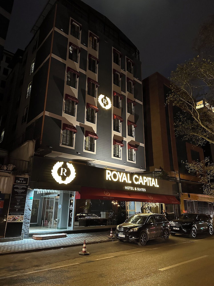 Hotel Royal Capital Hotel Thermal & Spa
