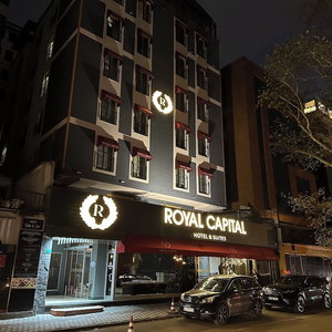 Hotel Royal Capital Hotel Thermal & Spa cazare Osmangazi