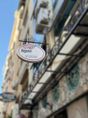 Hotel Begonvil Pansiyon Konaklama cazare Karsiyaka