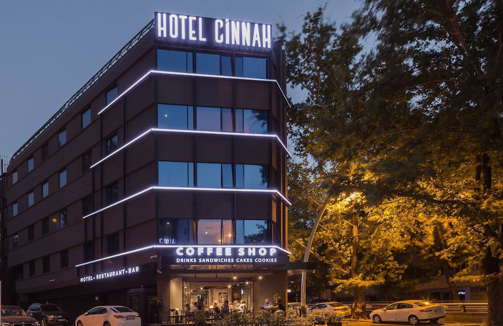 Hotel Hotel Cinnah