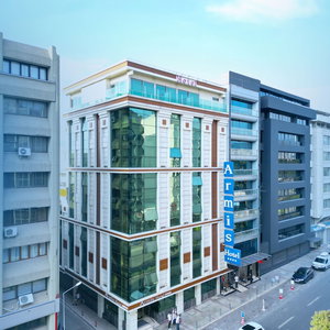 Hotel Armi̇s Hotel cazare Nikfer