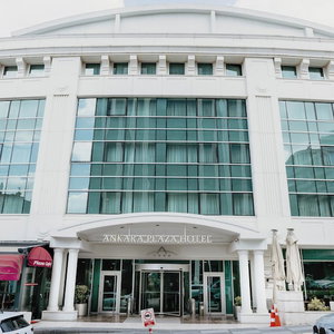 Hotel Ankara Plaza Hotel cazare Cankaya