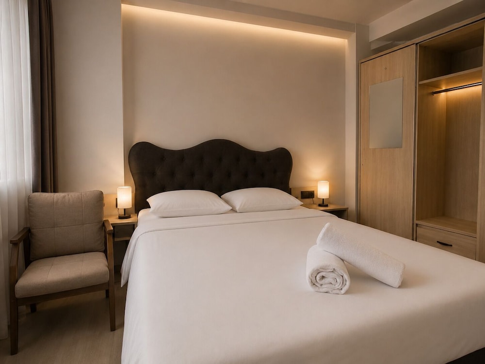 Hotel Kadıkoy Metro Central Apart