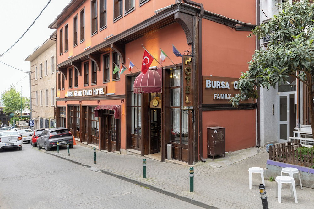 Hotel Bursa Grand Family Hotel & Spa