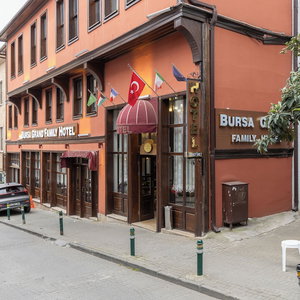 Hotel Bursa Grand Family Hotel & Spa cazare Osmangazi