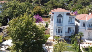 Hotel Villa Rıfat Büyükada cazare Adalar
