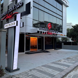 Hotel Comfort Point Two Hotel cazare Mahmutbey