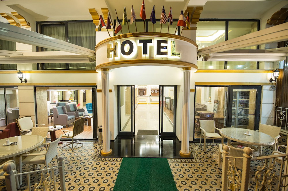 Hotel Ruba Palace Thermal Hotel