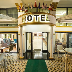 Hotel Ruba Palace Thermal Hotel cazare Osmangazi