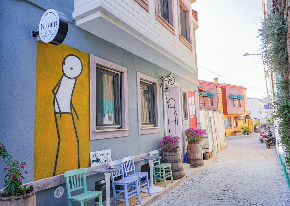 Hotel Nirvana Otel