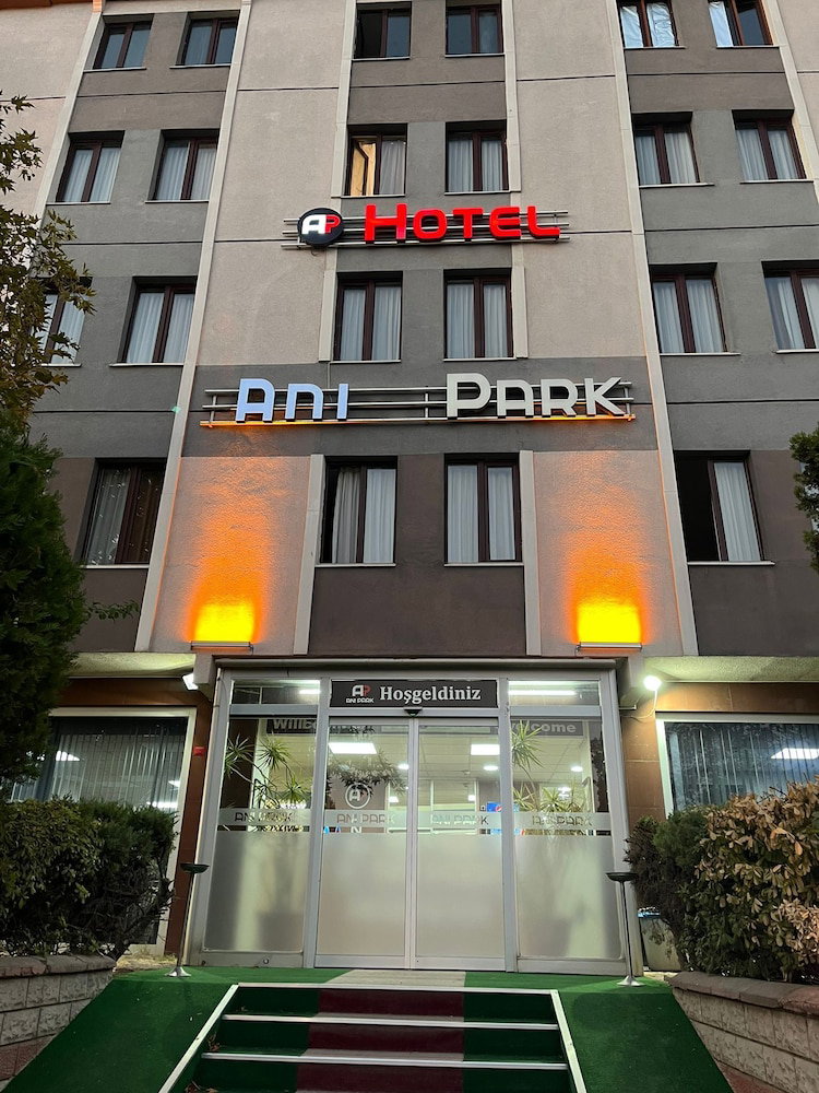 Hotel Anı Park Hotel Pendik