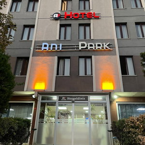 Hotel Anı Park Hotel Pendik cazare Pendik