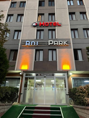 Hotel Anı Park Hotel Pendik cazare Pendik