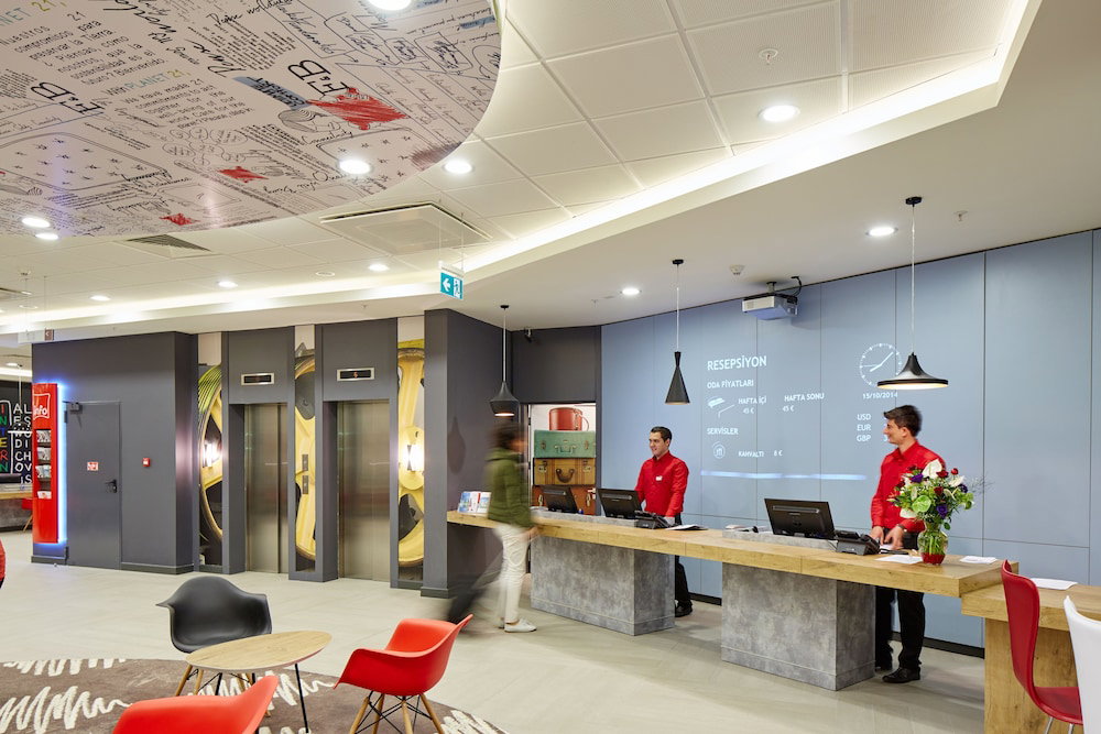 Hotel Ibis Ankara Airport