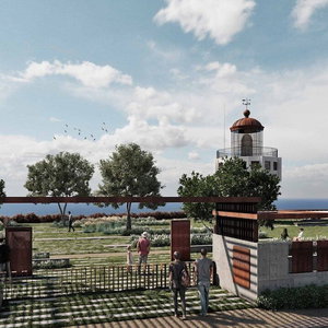 Hotel Marina Fener cazare Karaburun