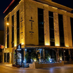 Hotel Grand Mardini Hotel cazare Kazanli