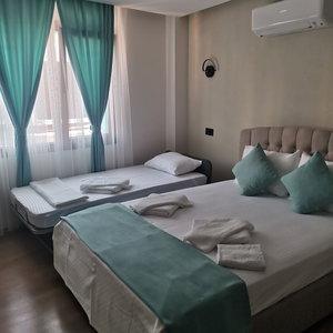Hotel Siğacik Sen Konuk Evi̇ cazare Seferihisar