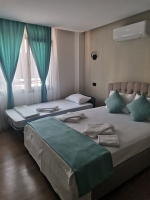 Hotel Siğacik Sen Konuk Evi̇ cazare Seferihisar