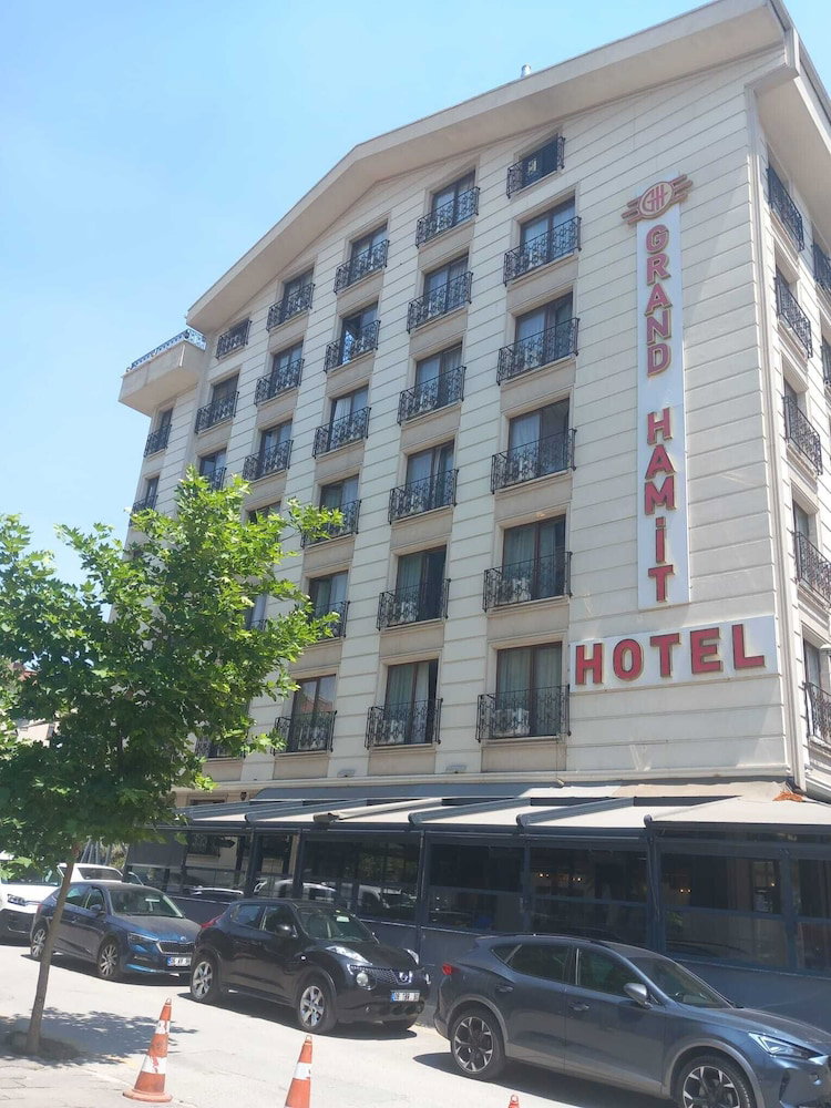 Hotel Grand Hamit Hotel