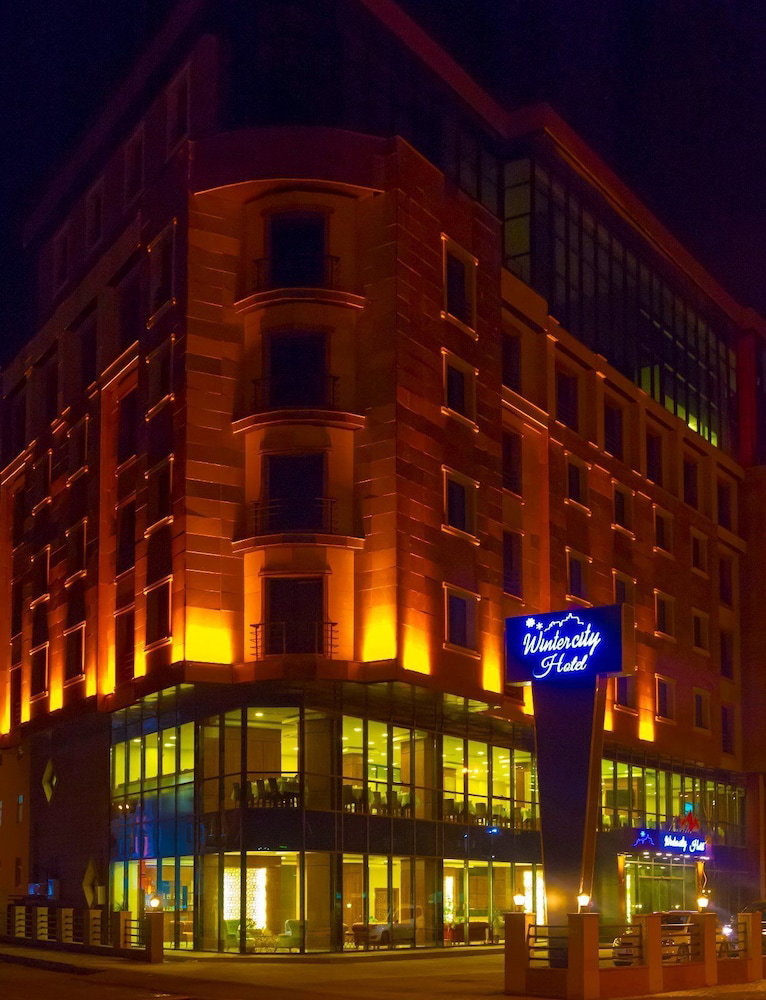 Hotel Winter City Hotel