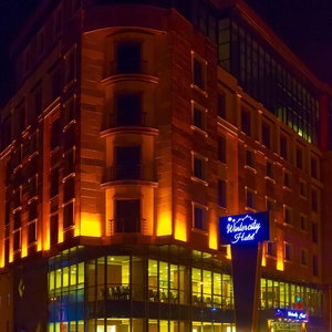 Hotel Winter City Hotel cazare Kars