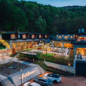 Hotel Melekona House cazare Buyukderbent