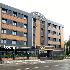 Hotel Sapran Deluxe Hotel cazare Kars