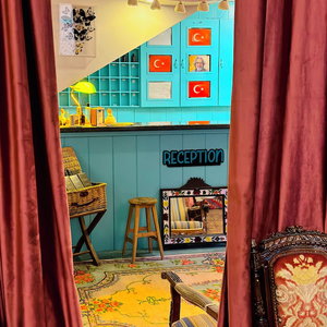 Hotel Sufi Homes cazare Konya