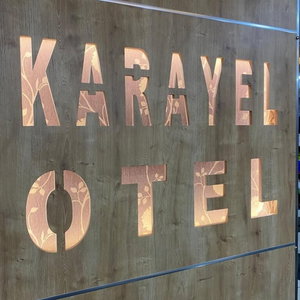 Hotel Karayel Hotel cazare Caglayan