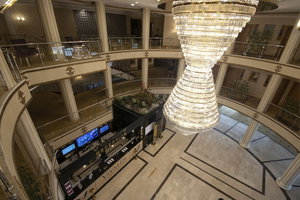 Hotel Vivaldi Park Hotel cazare Cankaya