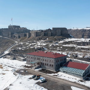Hotel Ve Hotels Kars Beylerbeyi̇ Sarayi cazare Kars