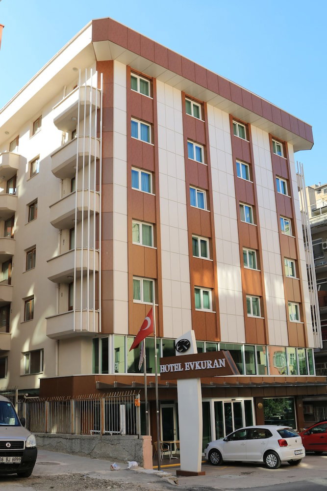 Hotel Evkuran Otel