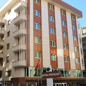 Hotel Evkuran Otel cazare Cankaya