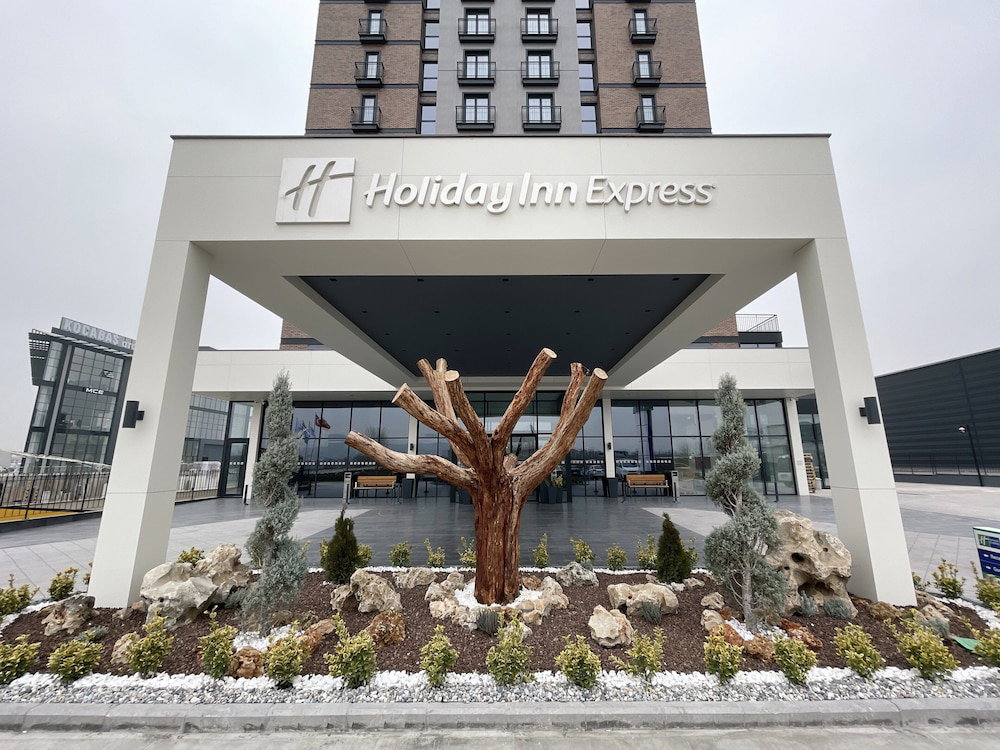 Hotel Holiday Inn Express Ankara Airport By Ihg