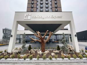Hotel Holiday Inn Express Ankara Airport By Ihg cazare Akyurt