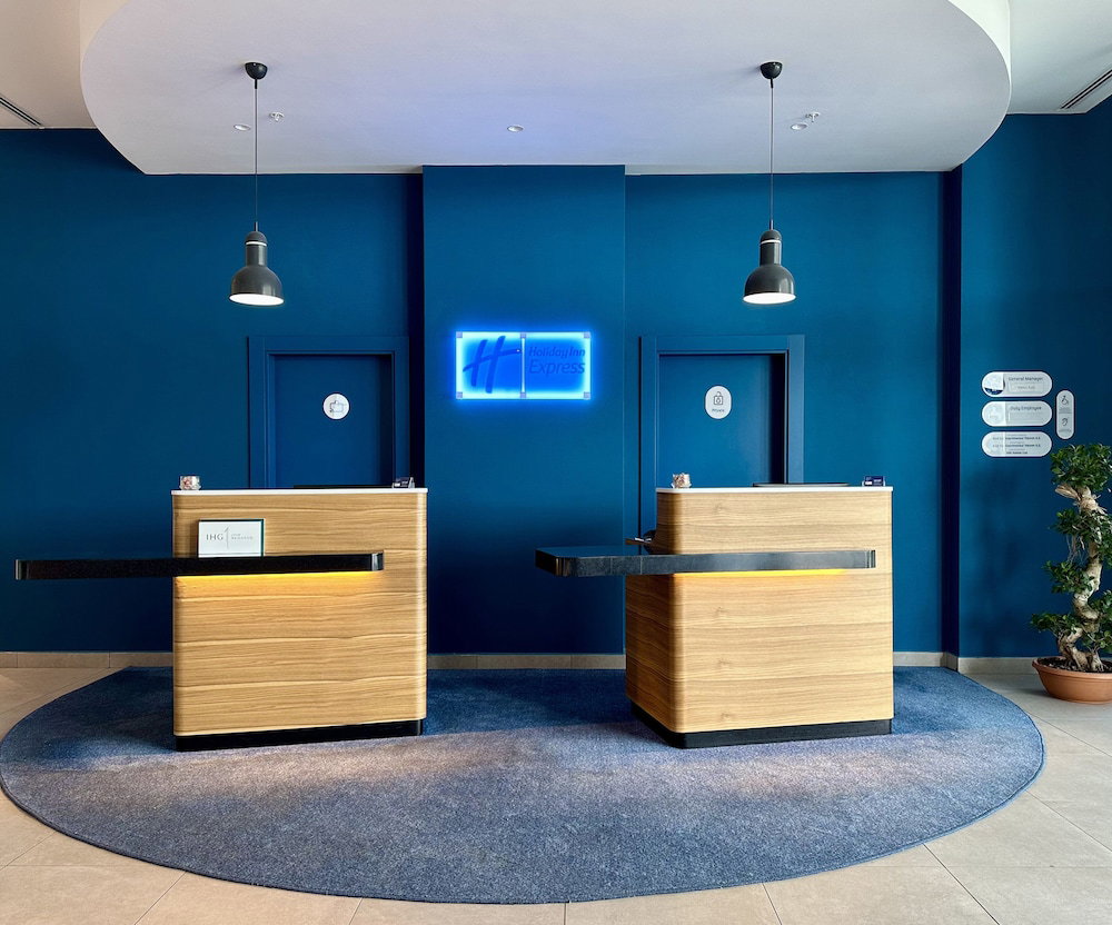 Holiday Inn Express Ankara Airport By Ihg