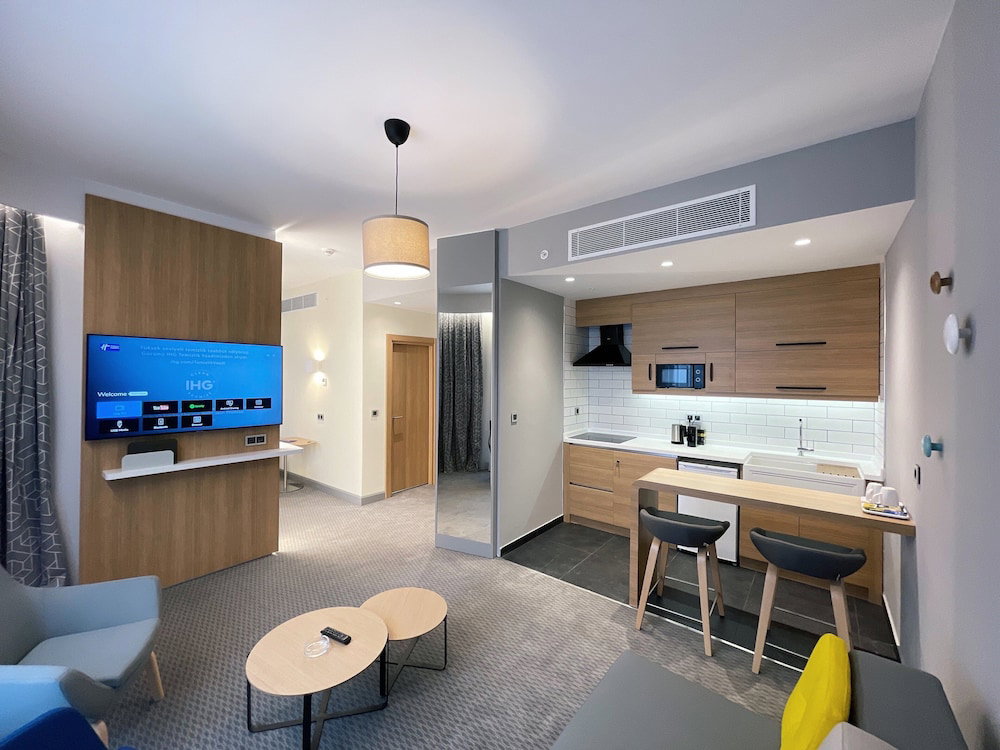 Holiday Inn Express Ankara Airport By Ihg