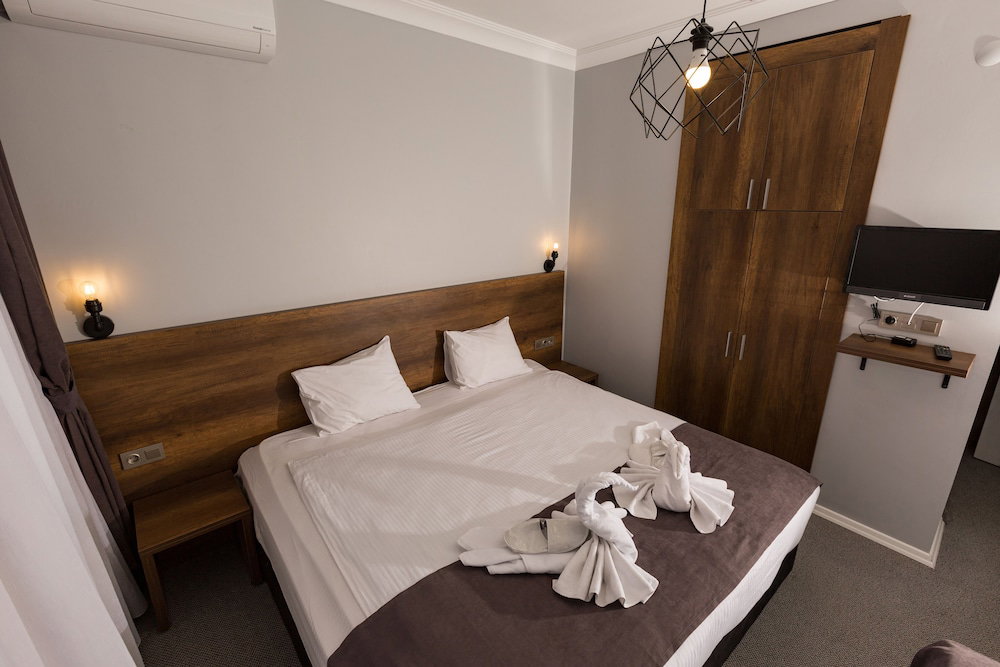 Hotel Baskent Konukevi