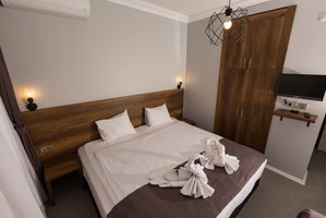 Hotel Baskent Konukevi cazare Cankaya