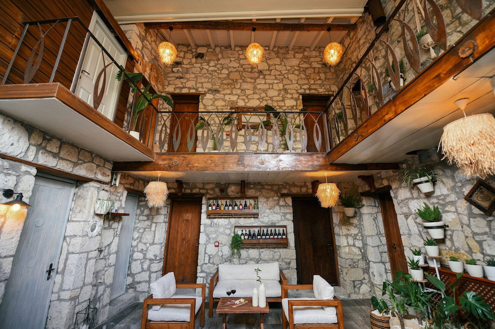 Hotel Mahzen Alacati Butik Otel