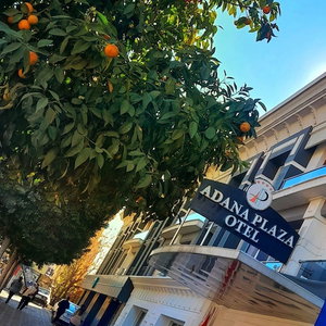 Hotel Adana Plaza Otel cazare Seyhan