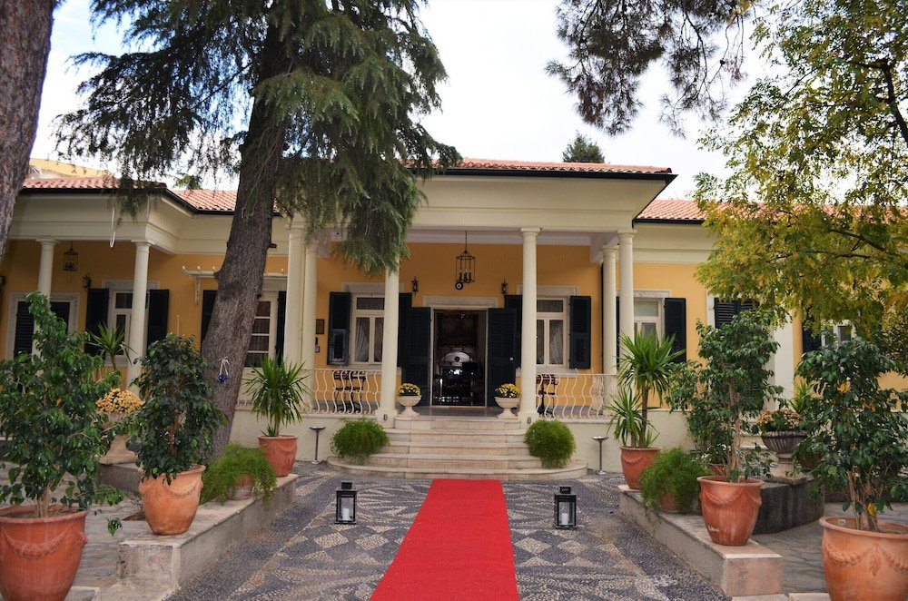 Hotel Villa Levante