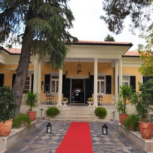 Hotel Villa Levante cazare Bornova