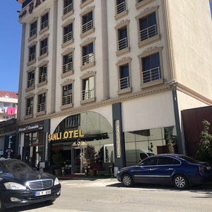 Hotel Sanli Hotel cazare Caglayan