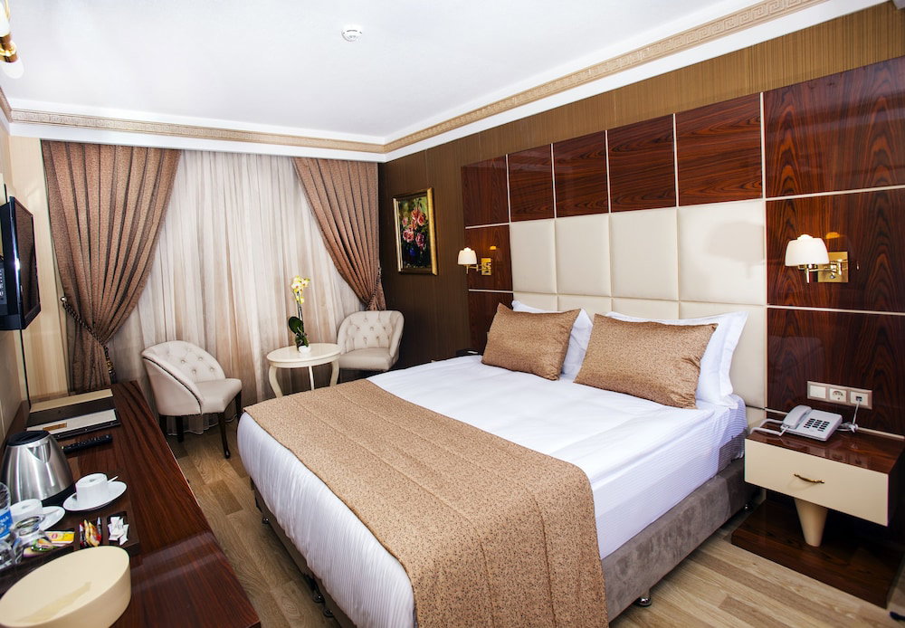 Hotel Cukurova Erten Otel