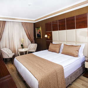 Hotel Cukurova Erten Otel cazare Yenice